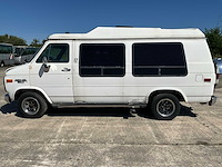 Chevrolet - chevy van v8 - g20 - campervan - afbeelding 49 van  50