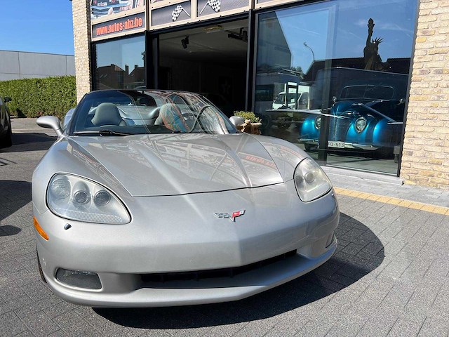 Chevrolet - corvette - car - 2005 - afbeelding 3 van  4
