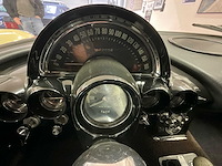 Chevrolet - corvette c2 - cabriolet - vintage auto's > 15 - afbeelding 7 van  29