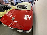Chevrolet - corvette c2 - cabriolet - vintage auto's > 15 - afbeelding 25 van  29