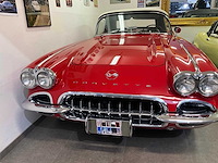 Chevrolet - corvette c2 - cabriolet - vintage auto's > 15 - afbeelding 28 van  29