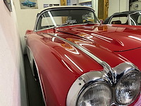 Chevrolet - corvette c2 - cabriolet - vintage auto's > 15 - afbeelding 3 van  29