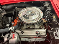 Chevrolet - corvette c2 - cabriolet - vintage auto's > 15 - afbeelding 10 van  29