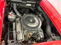 Chevrolet - corvette c2 - cabriolet - vintage auto's > 15 - afbeelding 11 van  29