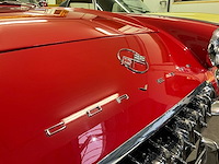 Chevrolet - corvette c2 - cabriolet - vintage auto's > 15 - afbeelding 20 van  29