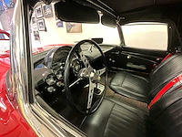 Chevrolet - corvette c2 - cabriolet - vintage auto's > 15 - afbeelding 5 van  29