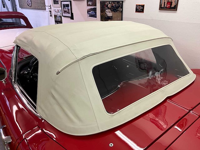 Chevrolet - corvette c2 - cabriolet - vintage auto's > 15 - afbeelding 29 van  29
