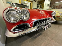 Chevrolet - corvette c2 - cabriolet - vintage auto's > 15 - afbeelding 5 van  11