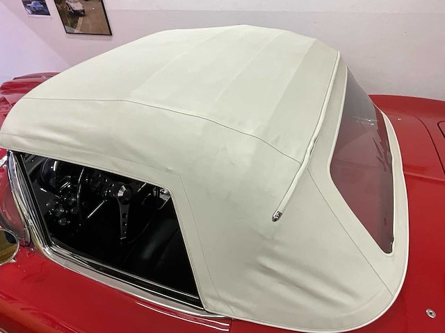Chevrolet - corvette c2 - cabriolet - vintage auto's > 15 - afbeelding 8 van  11