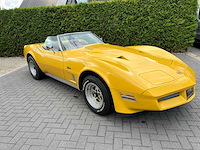 Chevrolet - corvette c3 stingray cabrio - oldtimer - afbeelding 7 van  13