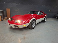 Chevrolet - corvette stingray c3 - oldtimer - afbeelding 1 van  11