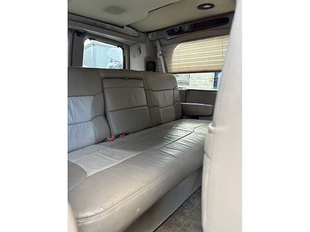 Chevrolet - express - g1500 v8 - car - 2003 - afbeelding 5 van  22