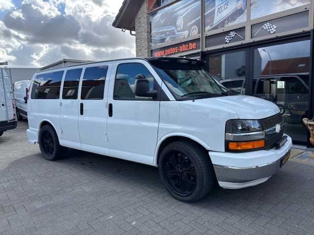 Chevrolet - express - g1500 v8 - car - 2003 - afbeelding 12 van  22