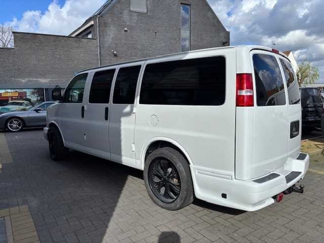 Chevrolet - express - g1500 v8 - car - 2003 - afbeelding 16 van  22