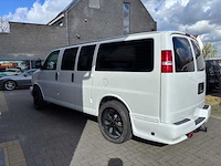 Chevrolet - express - g1500 v8 - car - 2003 - afbeelding 16 van  22