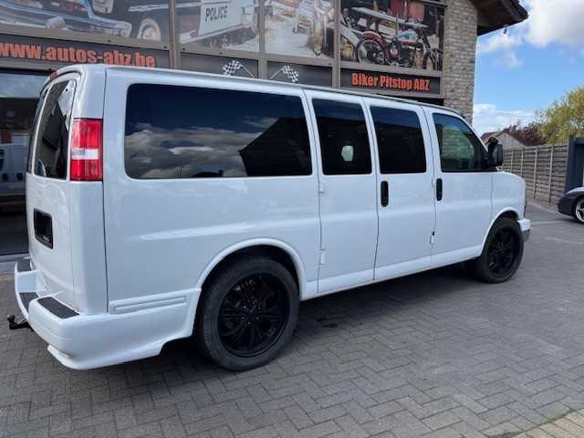 Chevrolet - express - g1500 v8 - car - 2003 - afbeelding 17 van  22