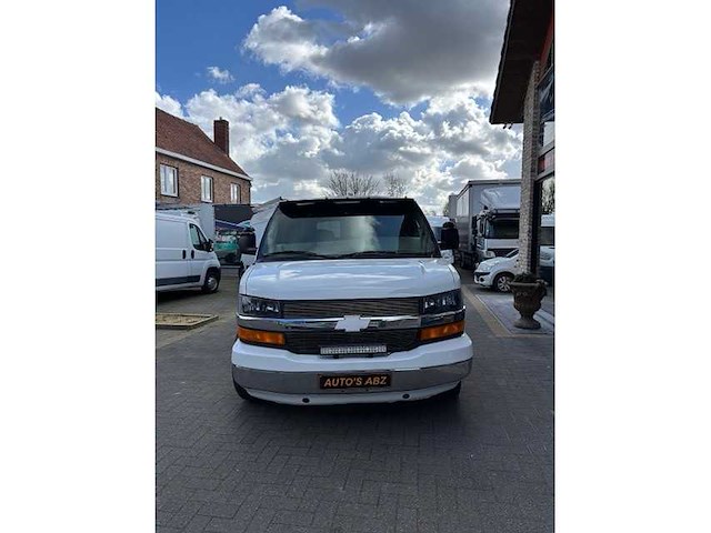 Chevrolet - express - g1500 v8 - car - 2003 - afbeelding 18 van  22