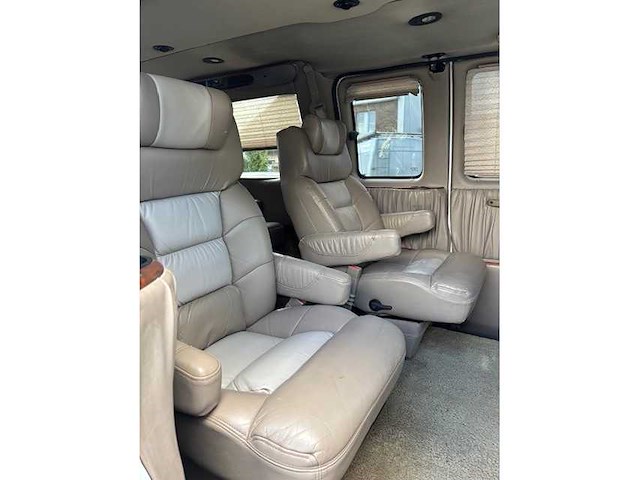 Chevrolet - express - g1500 v8 - car - 2003 - afbeelding 20 van  22