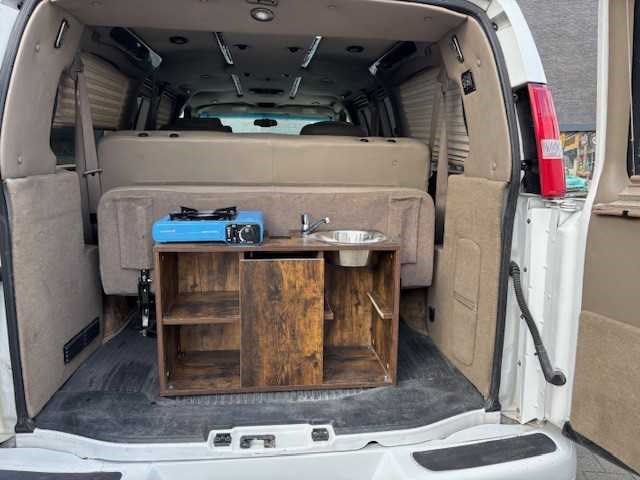Chevrolet - express - g1500 v8 - car - 2003 - afbeelding 9 van  10