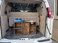 Chevrolet - express - g1500 v8 - car - 2003 - afbeelding 9 van  10