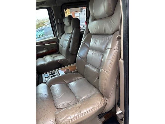 Chevrolet - express - g1500 v8 - car - 2003 - afbeelding 2 van  22
