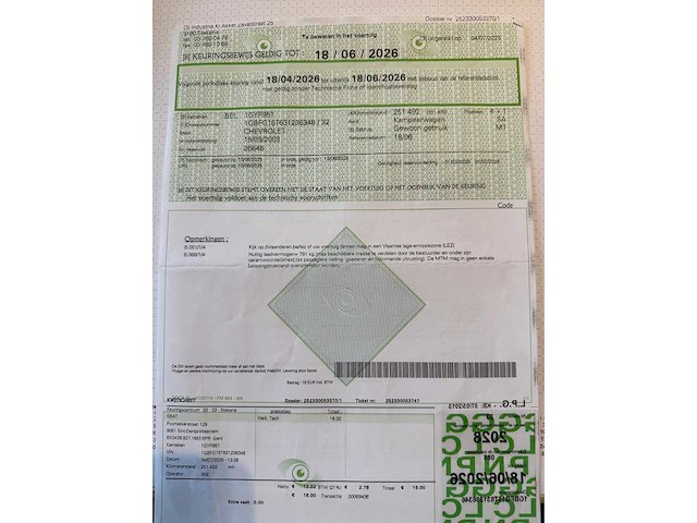 Chevrolet - express - g1500 v8 - car - 2003 - afbeelding 20 van  22