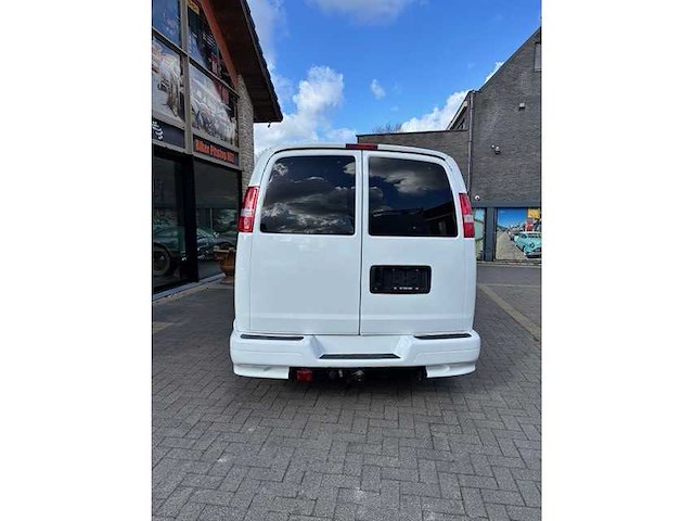Chevrolet - express - g1500 v8 - car - 2003 - afbeelding 21 van  22