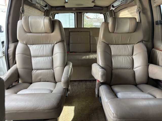 Chevrolet - express - g1500 v8 - car - 2003 - afbeelding 22 van  22