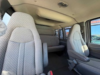Chevrolet - express 3500 - van - afbeelding 13 van  27