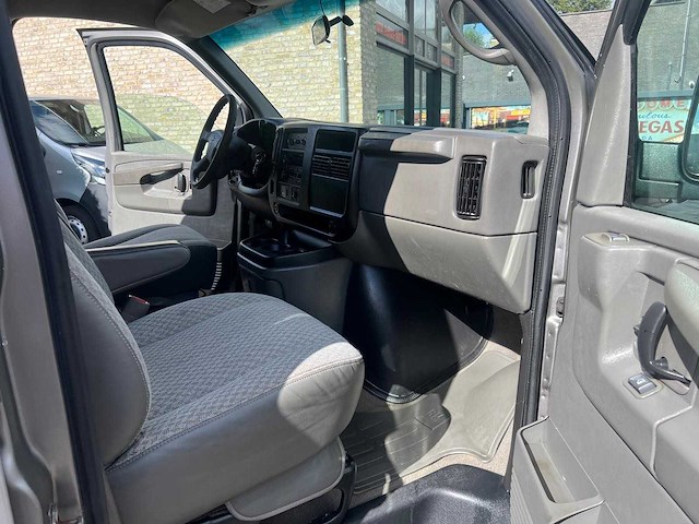 Chevrolet - express 3500 - van - afbeelding 4 van  18
