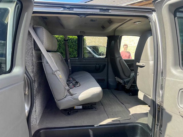 Chevrolet - express 3500 - van - afbeelding 5 van  18