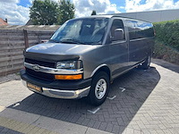 Chevrolet - express 3500 - van - afbeelding 11 van  18