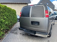 Chevrolet - express 3500 - van - afbeelding 14 van  18