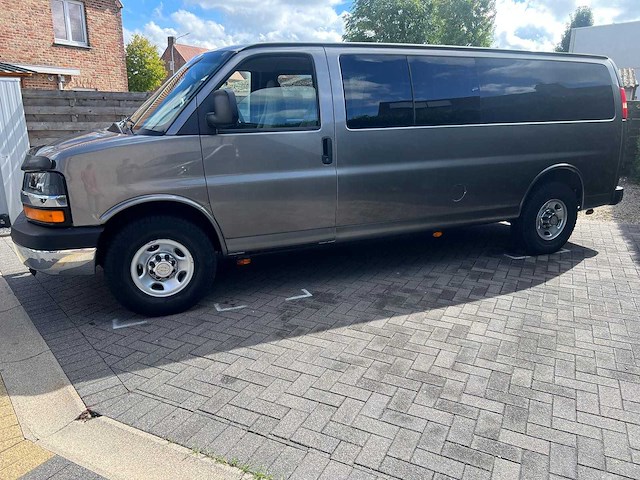 Chevrolet - express 3500 - van - afbeelding 15 van  18