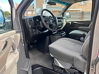 Chevrolet - express 3500 - van - afbeelding 18 van  18