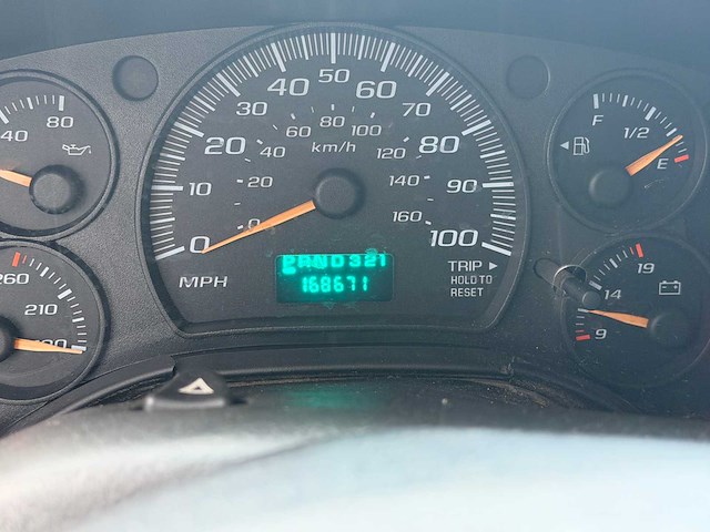 Chevrolet - express 3500 - van - afbeelding 2 van  26