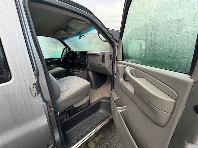 Chevrolet - express 3500 - van - afbeelding 5 van  26