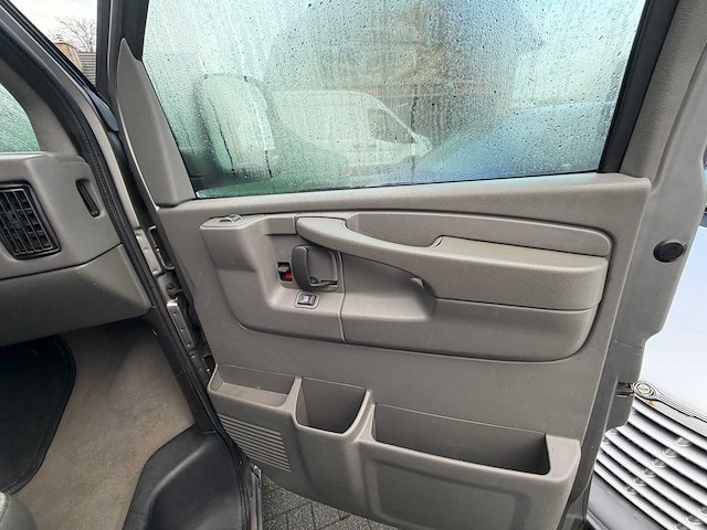 Chevrolet - express 3500 - van - afbeelding 6 van  26
