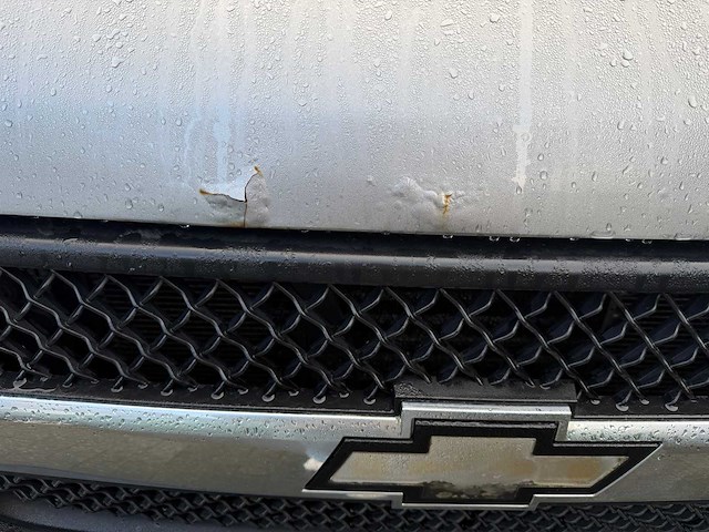 Chevrolet - express 3500 - van - afbeelding 9 van  26