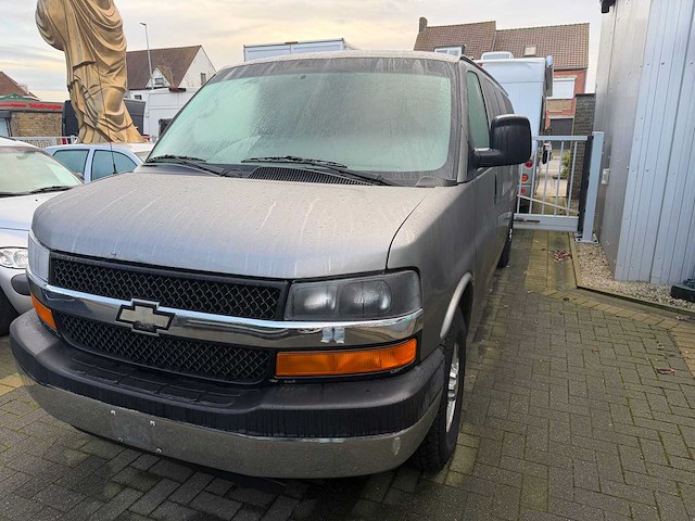 Chevrolet - express 3500 - van - afbeelding 1 van  26