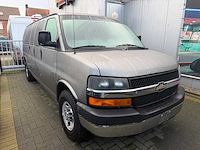 Chevrolet - express 3500 - van - afbeelding 12 van  26