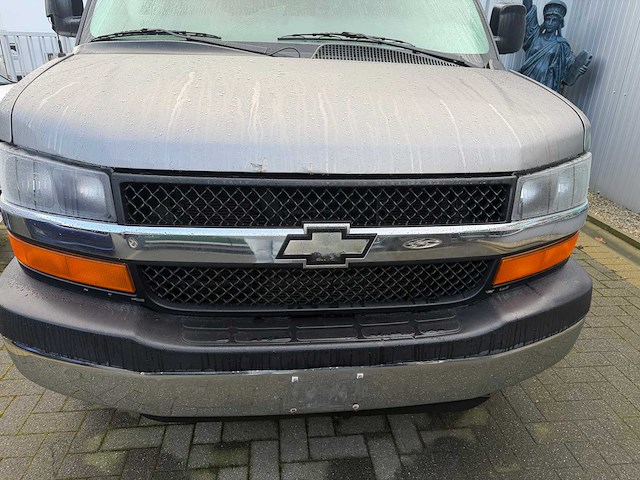 Chevrolet - express 3500 - van - afbeelding 20 van  26