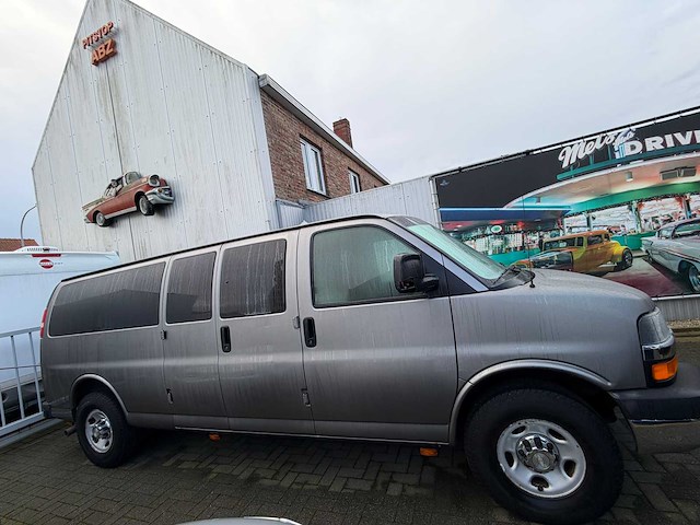 Chevrolet - express 3500 - van - afbeelding 22 van  26