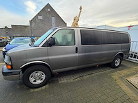 Chevrolet - express 3500 - van - afbeelding 23 van  26