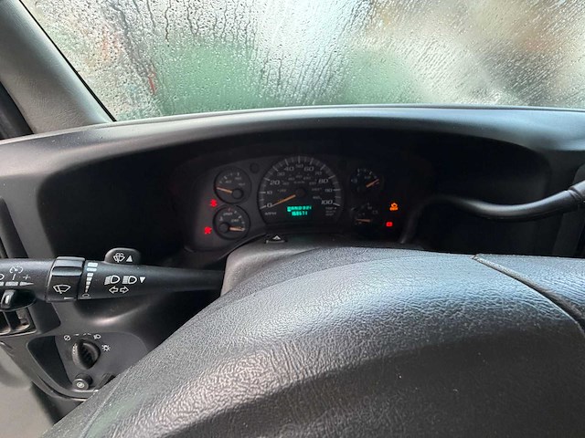 Chevrolet - express 3500 - van - afbeelding 26 van  26