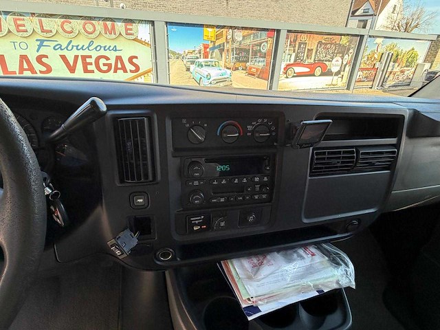 Chevrolet - express 3500 - van - afbeelding 6 van  27
