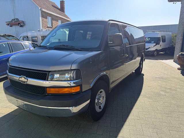 Chevrolet - express 3500 - van - afbeelding 1 van  27