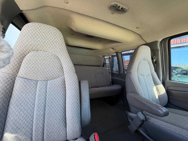 Chevrolet - express 3500 - van - afbeelding 10 van  27