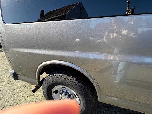 Chevrolet - express 3500 - van - afbeelding 19 van  27