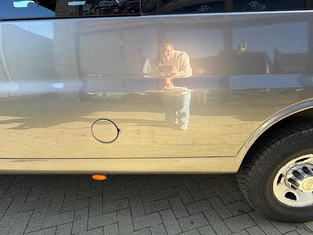 Chevrolet - express 3500 - van - afbeelding 18 van  27